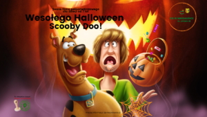 Wesołego Halloween Scooby Doo! w bibliotece