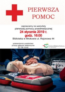 Read more about the article Pierwsza Pomoc Przedmedyczna