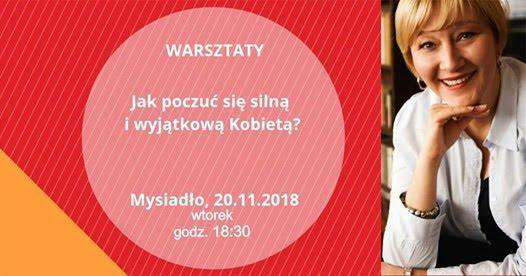 Read more about the article Warsztaty dla kobiet