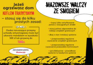 Read more about the article Mazowsze walczy ze smogiem