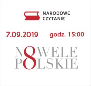 Read more about the article Narodowe Czytanie