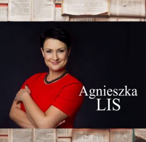 Read more about the article Mistrz Czytelnictwa z Agnieszką Lis