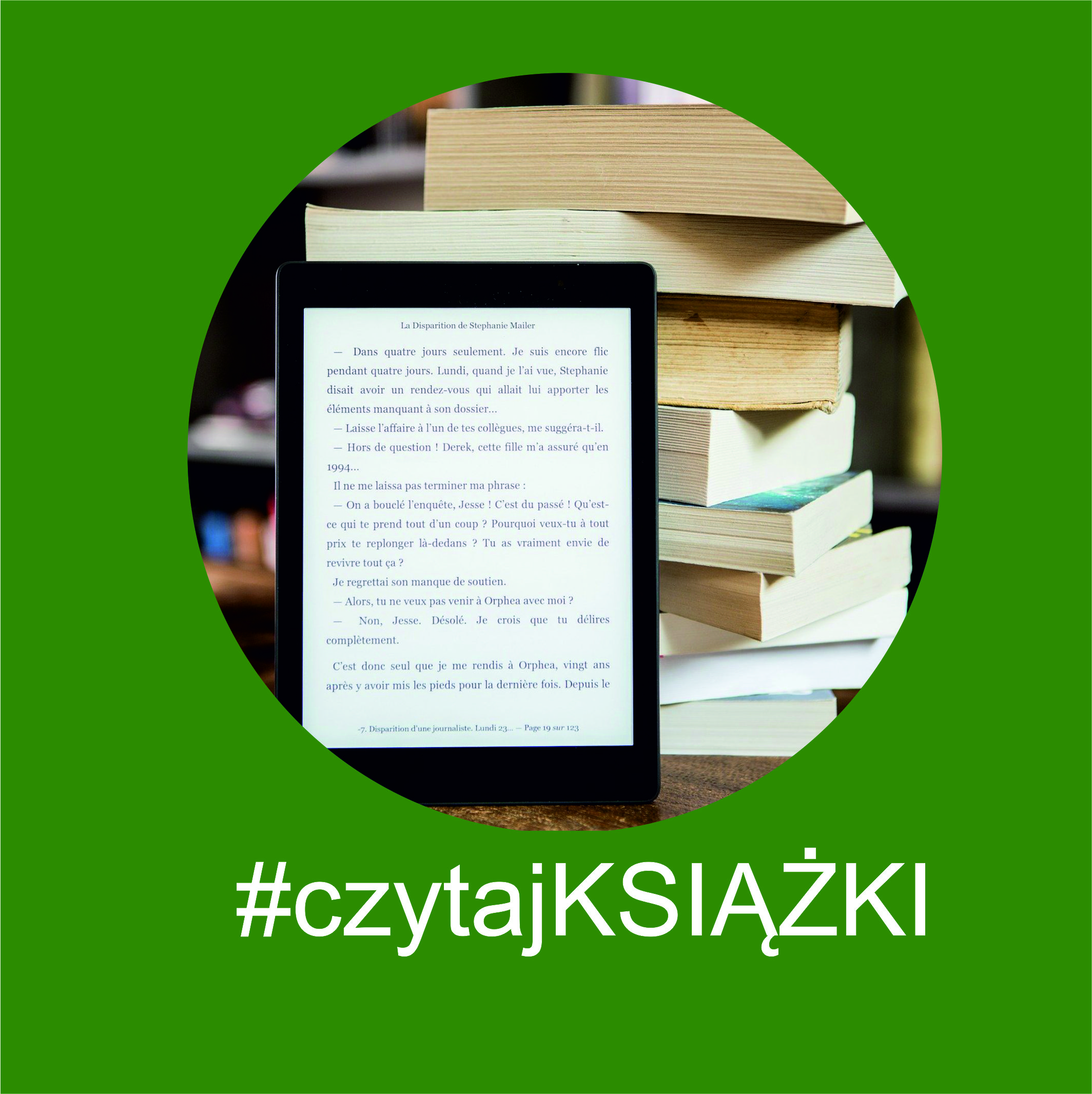 You are currently viewing #czytajKSIĄŻKI. Literatura online
