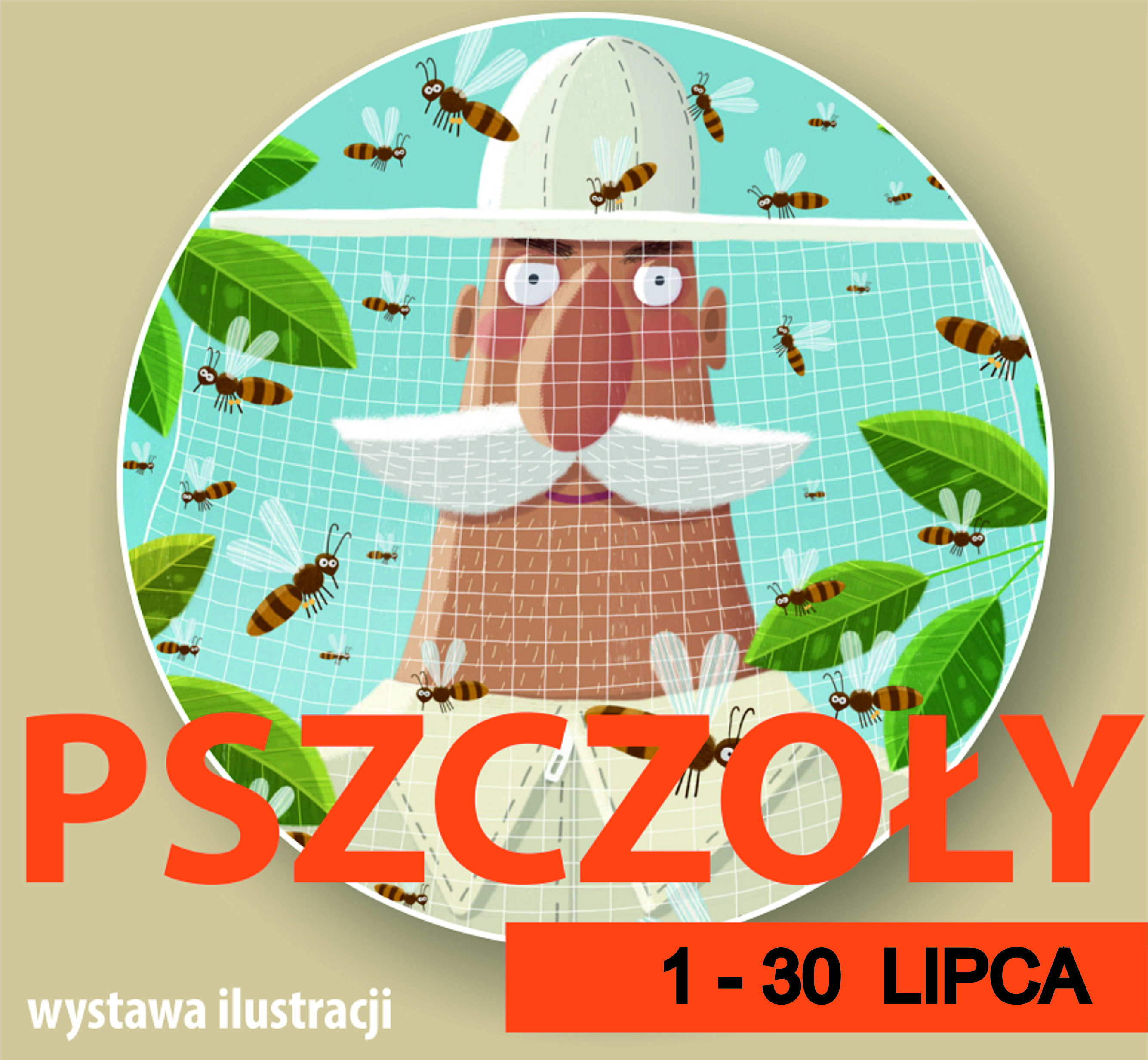 Read more about the article Lipiec miesiącem PSZCZÓŁ