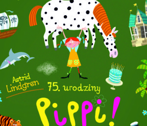 Read more about the article 75. Urodziny Pippi