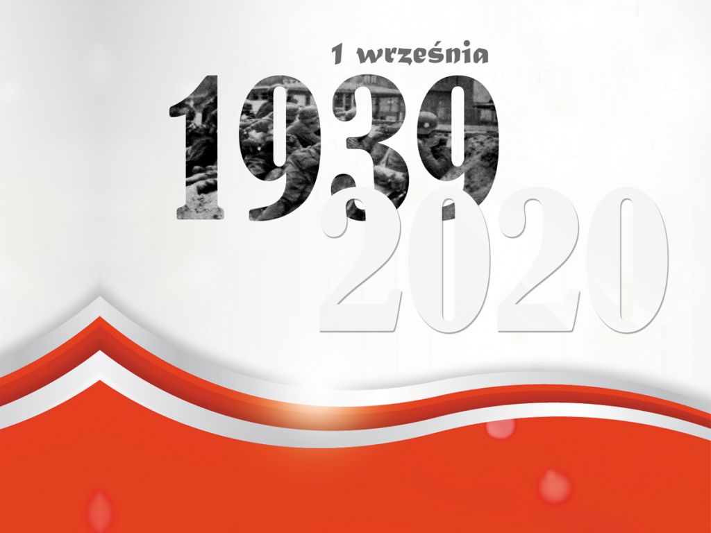 Read more about the article 81. rocznica wybuchu II Wojny Światowej