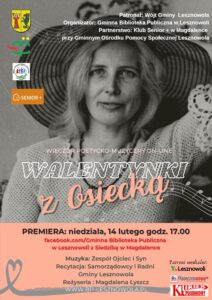 Read more about the article „Walentynki z Osiecką” on-line