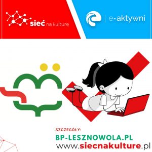 Read more about the article Szkolenia pracowników GBP dzięki programowi Sieć na Kulturę