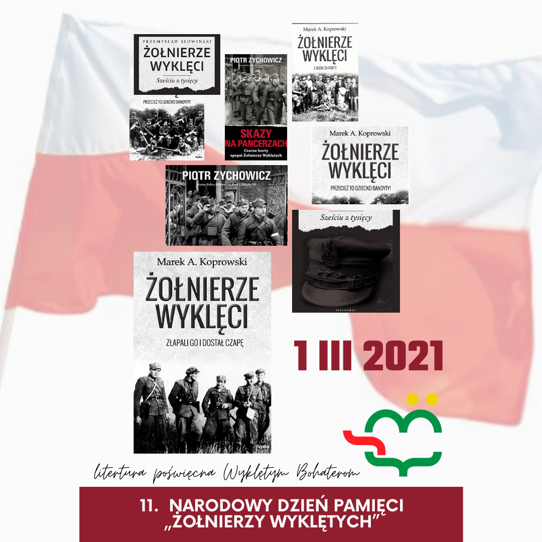 You are currently viewing Narodowy Dzień Pamięci „Żołnierzy Wyklętych”