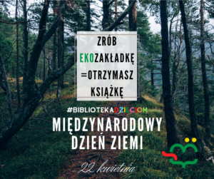 Read more about the article Konkurs EKOzakładki na Dzień Ziemi