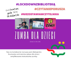 Read more about the article #lockdownzbiblioteką