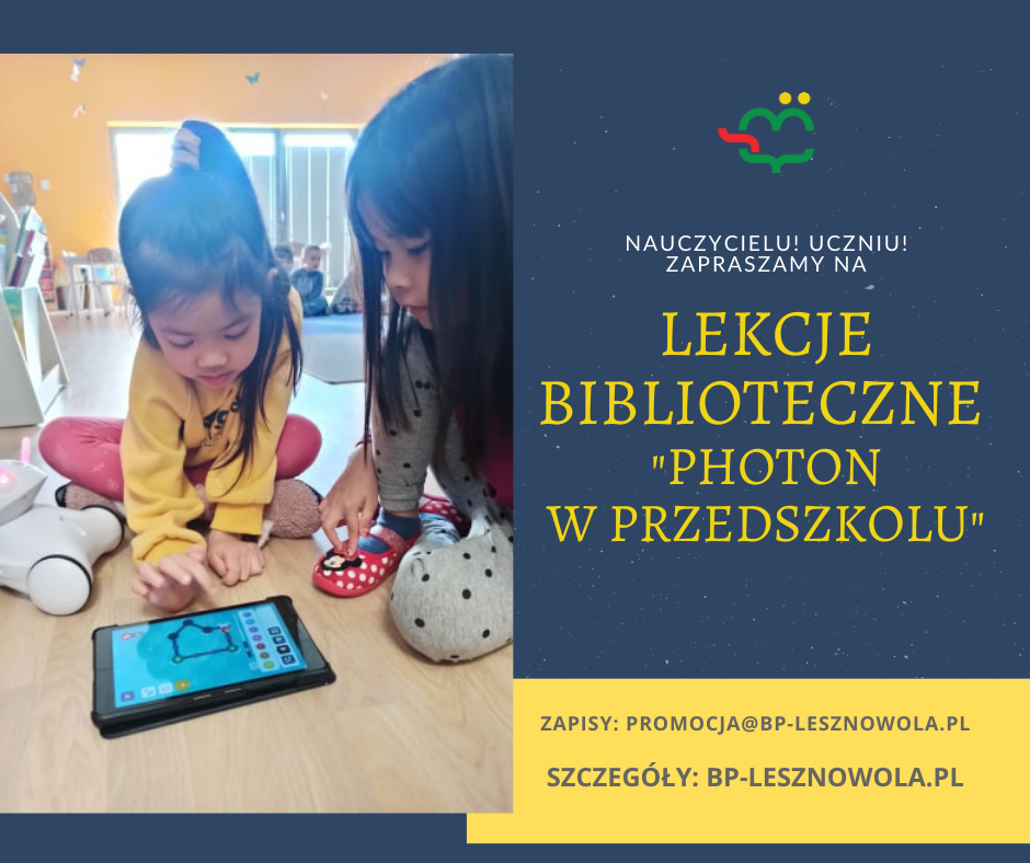 Read more about the article Lekcje biblioteczne w Wólce Kosowskiej