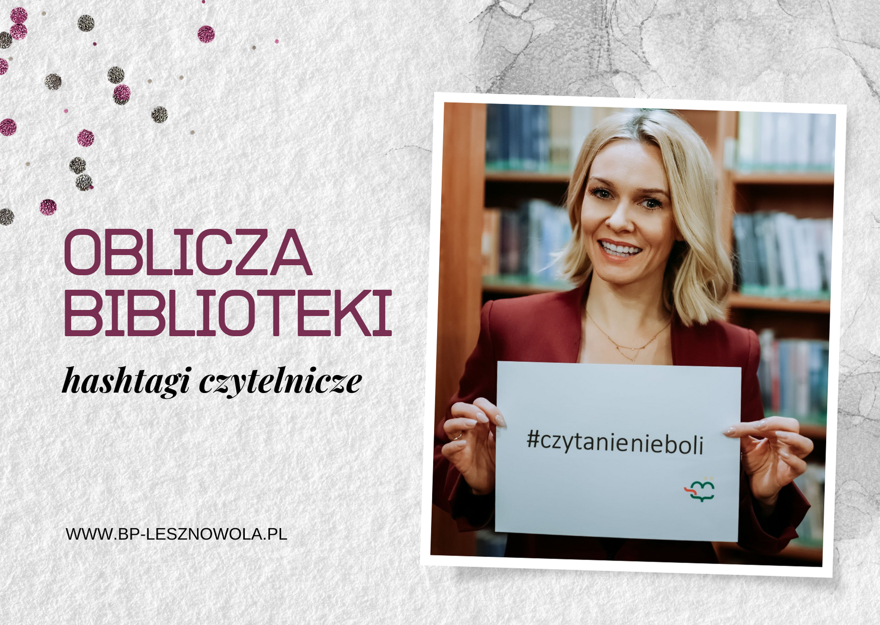 Read more about the article Dzień Bibliotekarza i Bibliotek