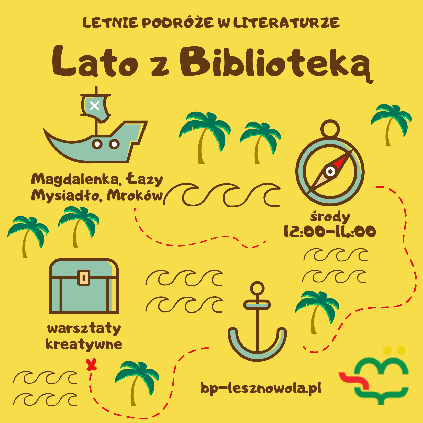 Read more about the article Letnie podróże w literaturze