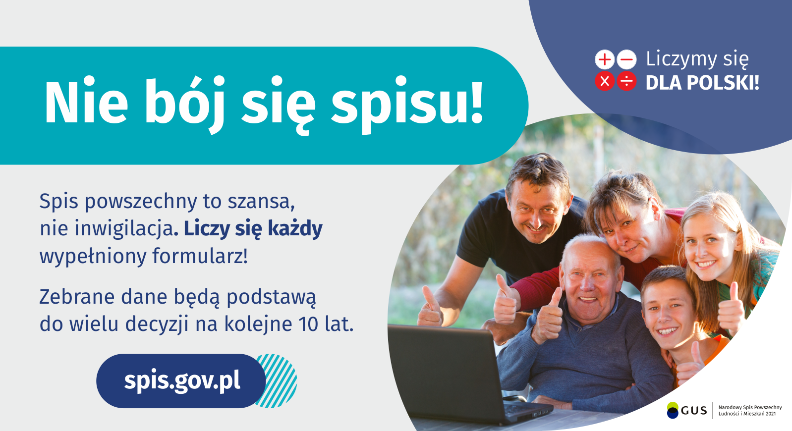 You are currently viewing Nie bój się Spisu!