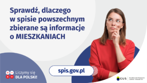 Read more about the article Dlaczego w spisie powszechnym są pytania o mieszkanie?