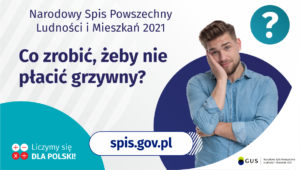 Read more about the article Co zrobić, żeby nie zapłacić kary grzywny za brak udziału w spisie powszechnym?