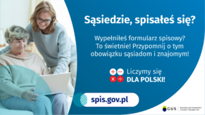 Read more about the article Sąsiedzie, czy już się spisałeś?