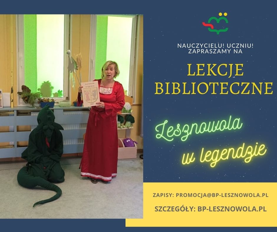 Read more about the article Lekcja biblioteczna w Przedszkolu w Jastrzębcu