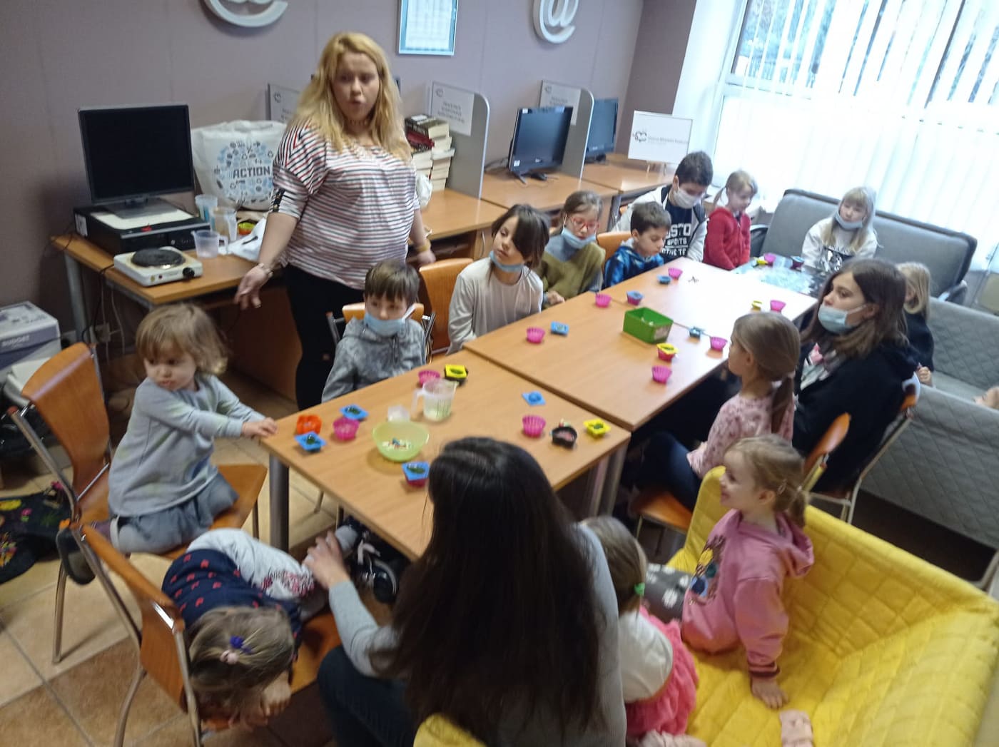 You are currently viewing Mysiadło: warsztaty na Dzień Babcie i Dziadka