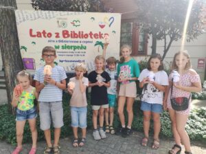 Read more about the article Lato z biblioteką – podsumowanie