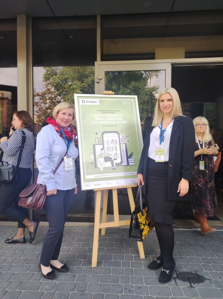 IV Międzynarodowa Konferencja Bibliotekarzy W Krakowie - Gminna ...