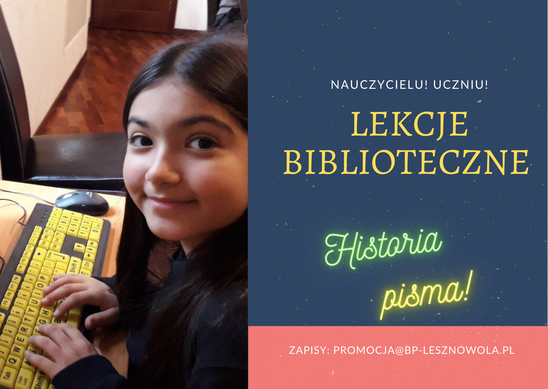 You are currently viewing Lekcja biblioteczna w Magdalence