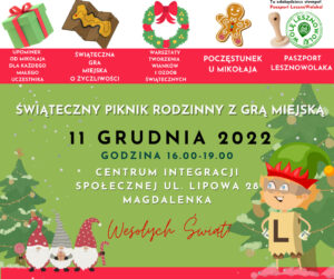 Read more about the article Już w niedzielę Świąteczna Gra Terenowa o emocjach