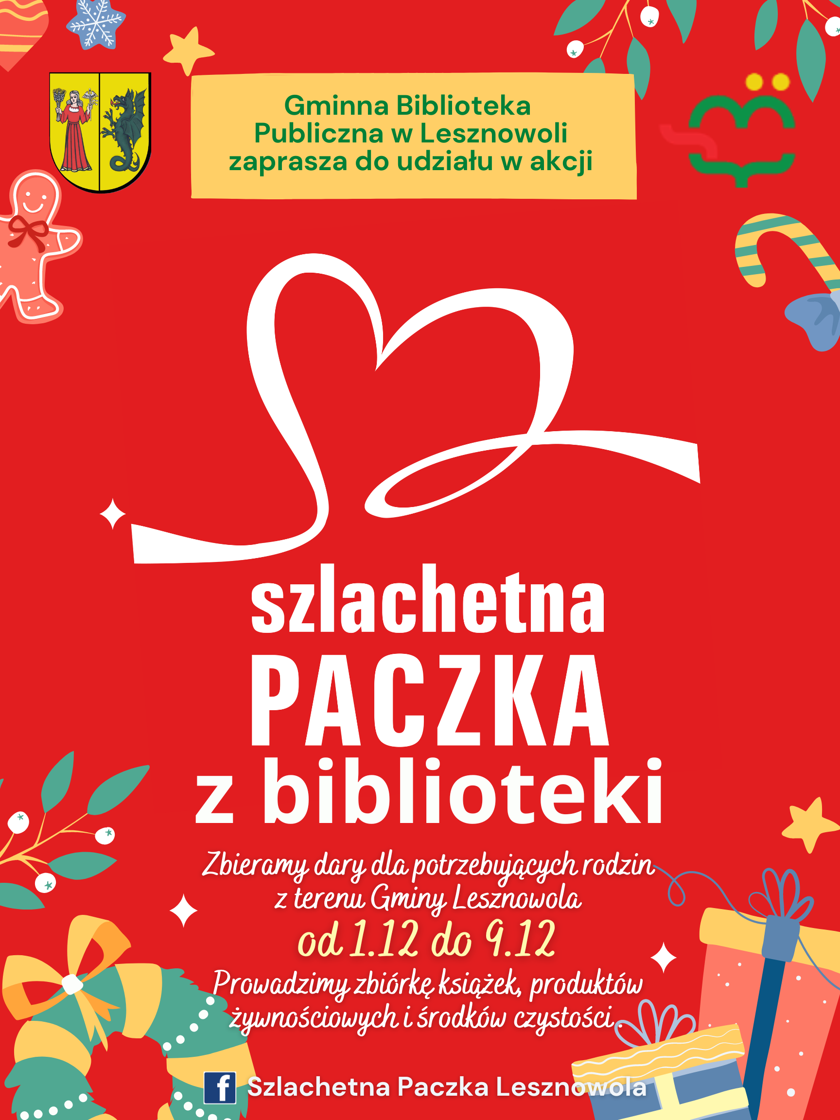 You are currently viewing Szlachetna Paczka z biblioteki
