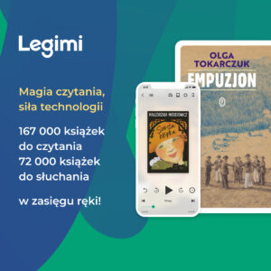 Read more about the article Kody na marzec do Empik Go i Legimi