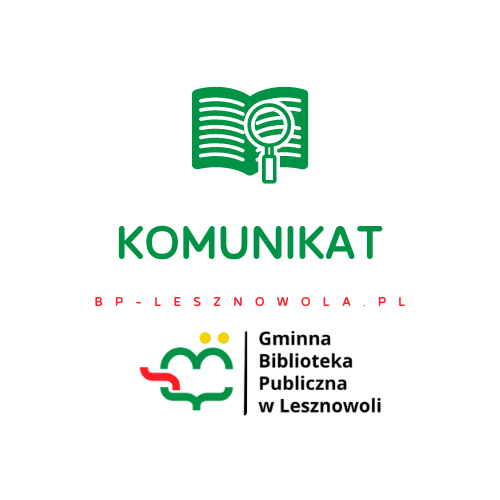 Read more about the article Sprawdź, kiedy biblioteki będą nieczynne