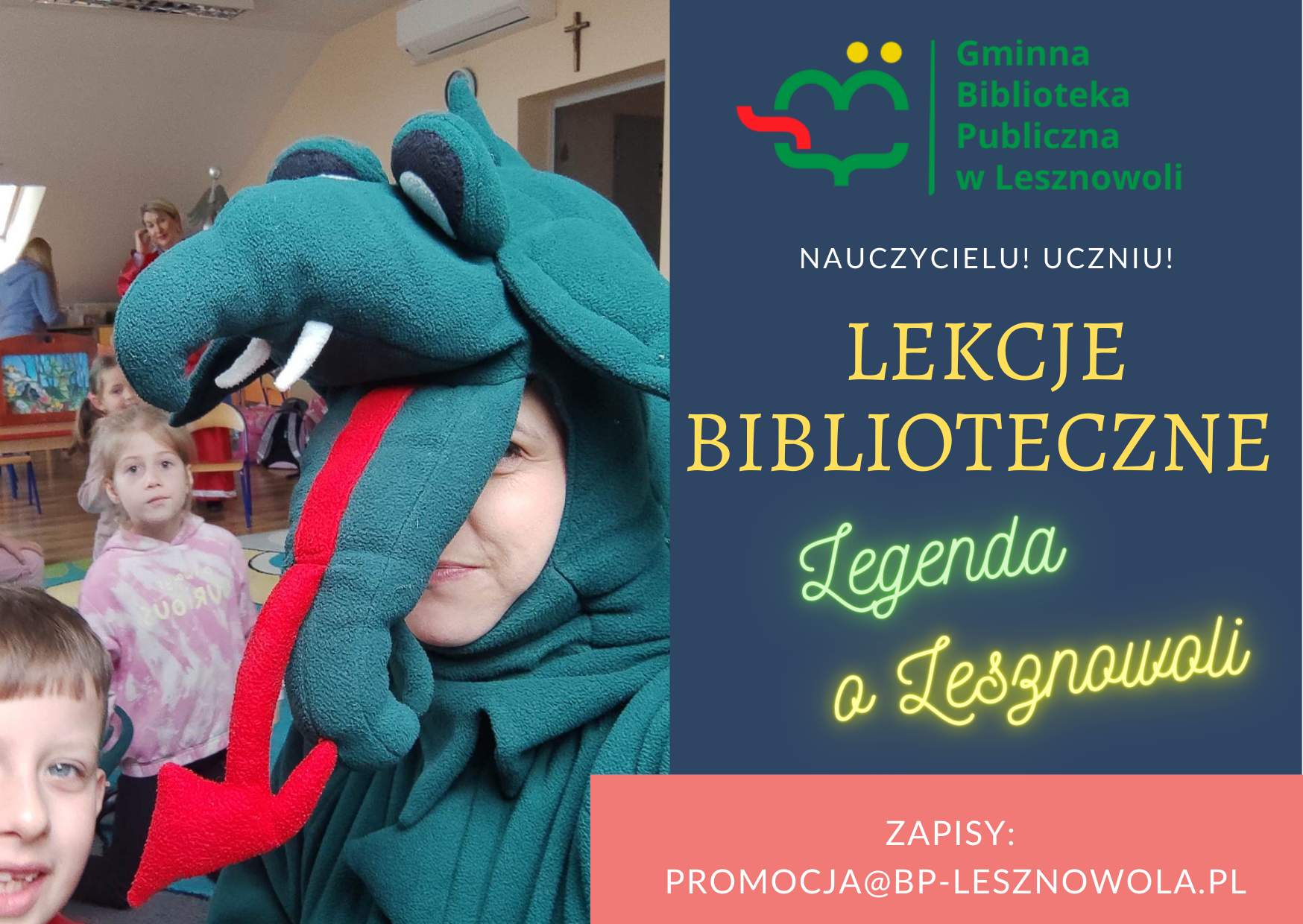 You are currently viewing Lekcja biblioteczna w kl. 0a, 0f i 0e w Lesznowoli