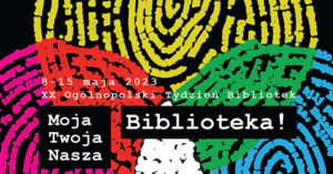 Read more about the article Ogólnopolski Tydzień Bibliotek 2023