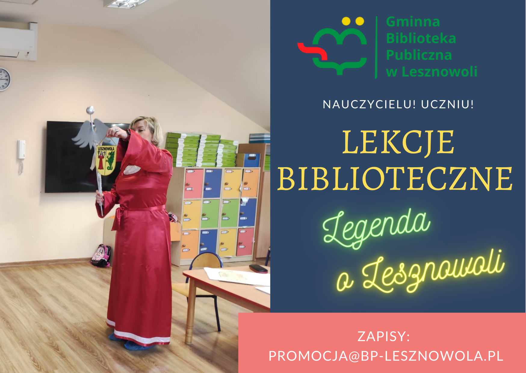 You are currently viewing Lekcja biblioteczna w klasach 0 b, 0c i 0 d w ZSP Lesznowola