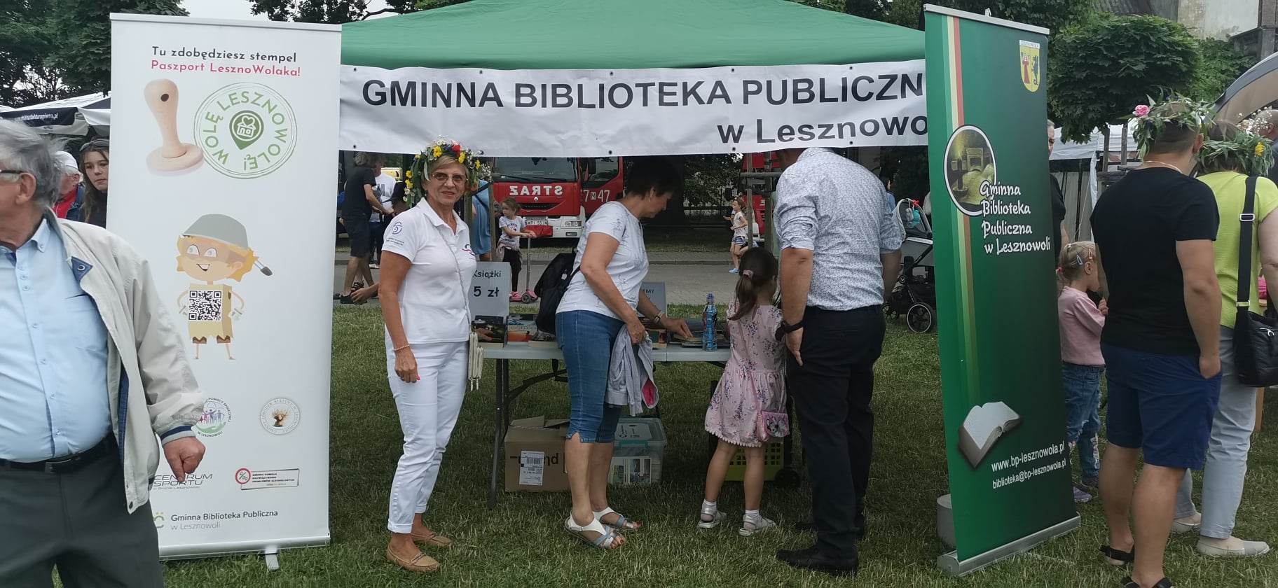 Read more about the article Biblioteka na Wiankach w Mysiadle
