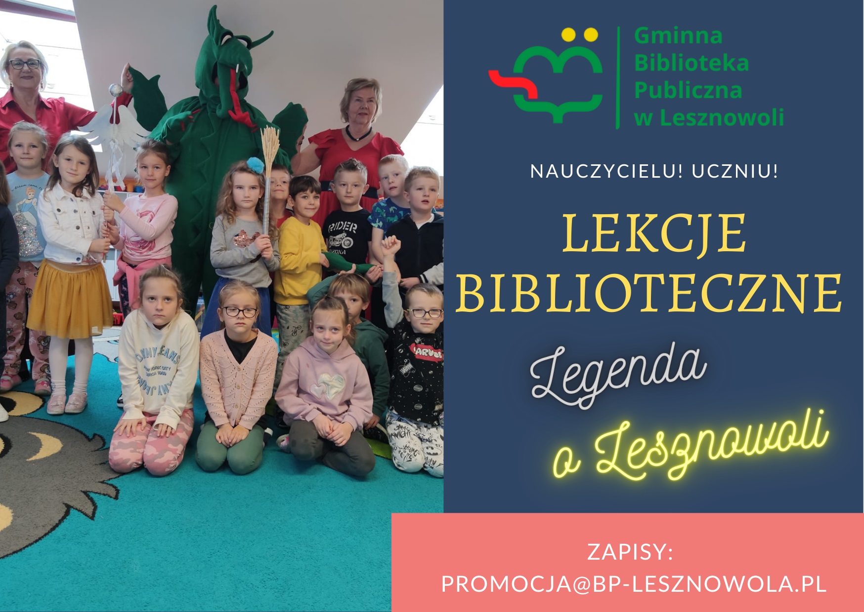 Read more about the article BLISKO Lesznowola w Legendzie w zerówkach