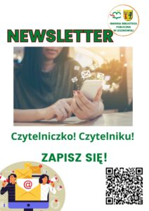 Read more about the article Zapisy do newslettera