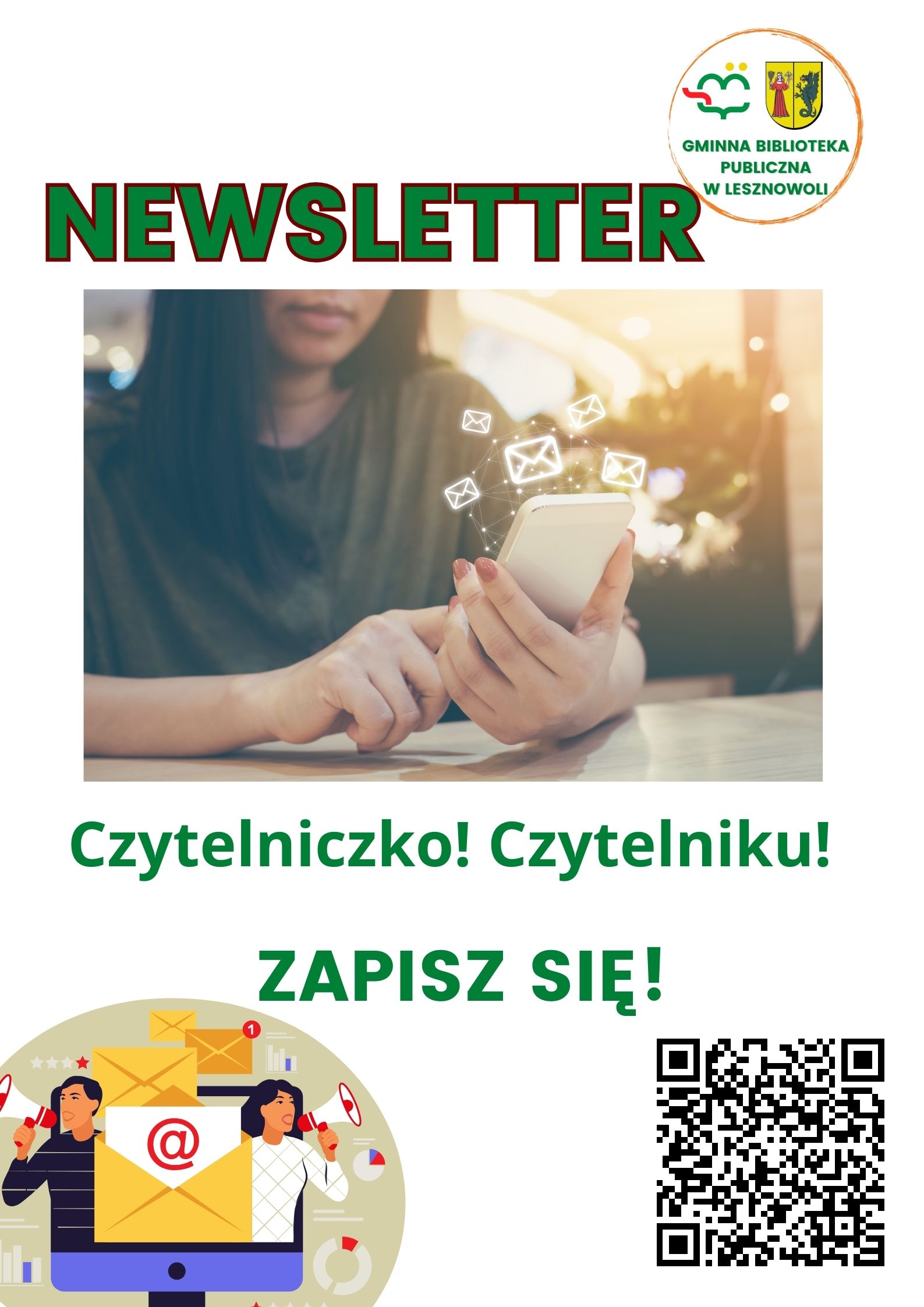 You are currently viewing Zapisy do newslettera