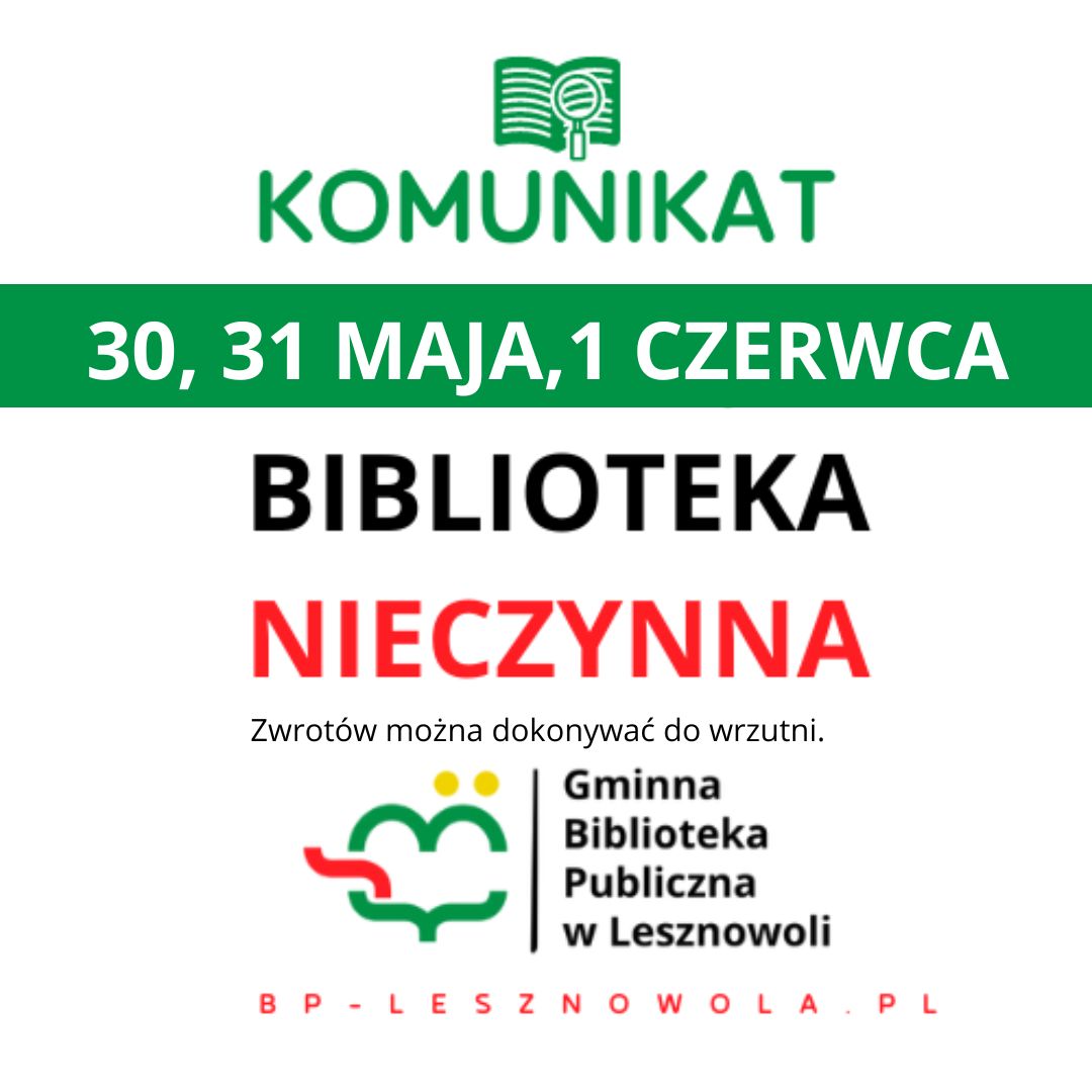 You are currently viewing Wypożycz książki przed długim weekendem