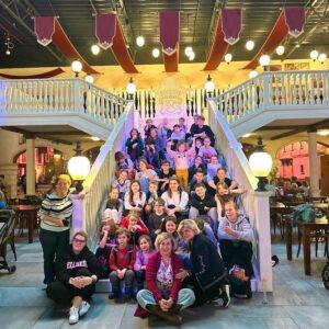Read more about the article Ferie offline w bibliotece – podsumowanie