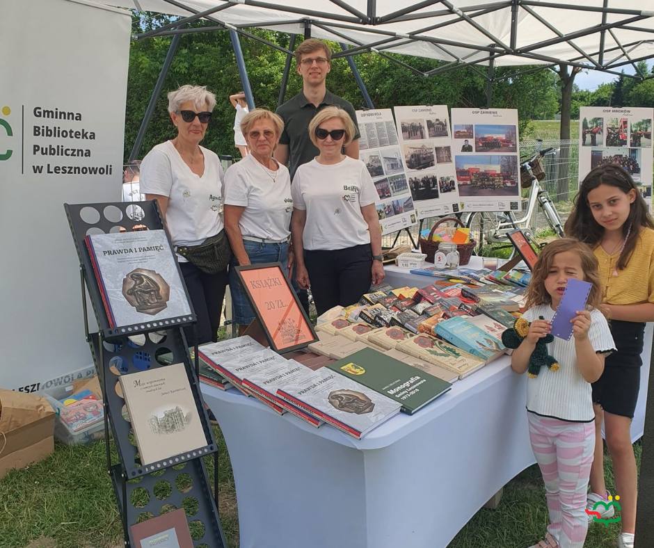 Read more about the article Relacja z Pikniku Strażacy – Dzieciom