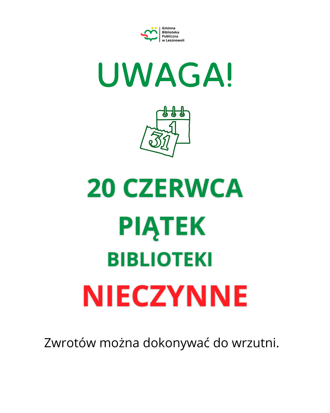 You are currently viewing Długi weekend czerwcowy