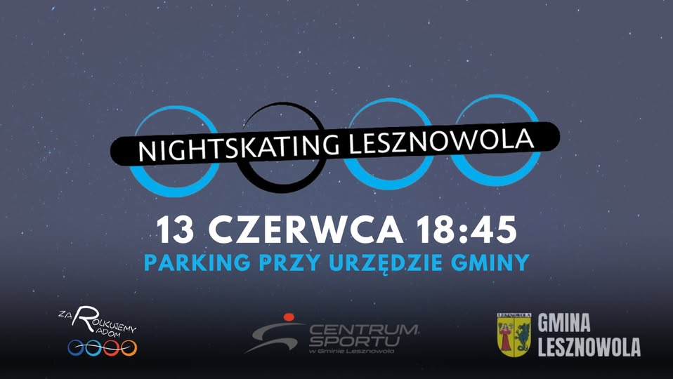 You are currently viewing Nightskating