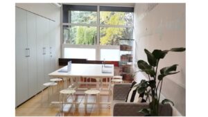 Read more about the article Odnowiona czytelnia w&nbsp;Filii w&nbsp;Mysiadle