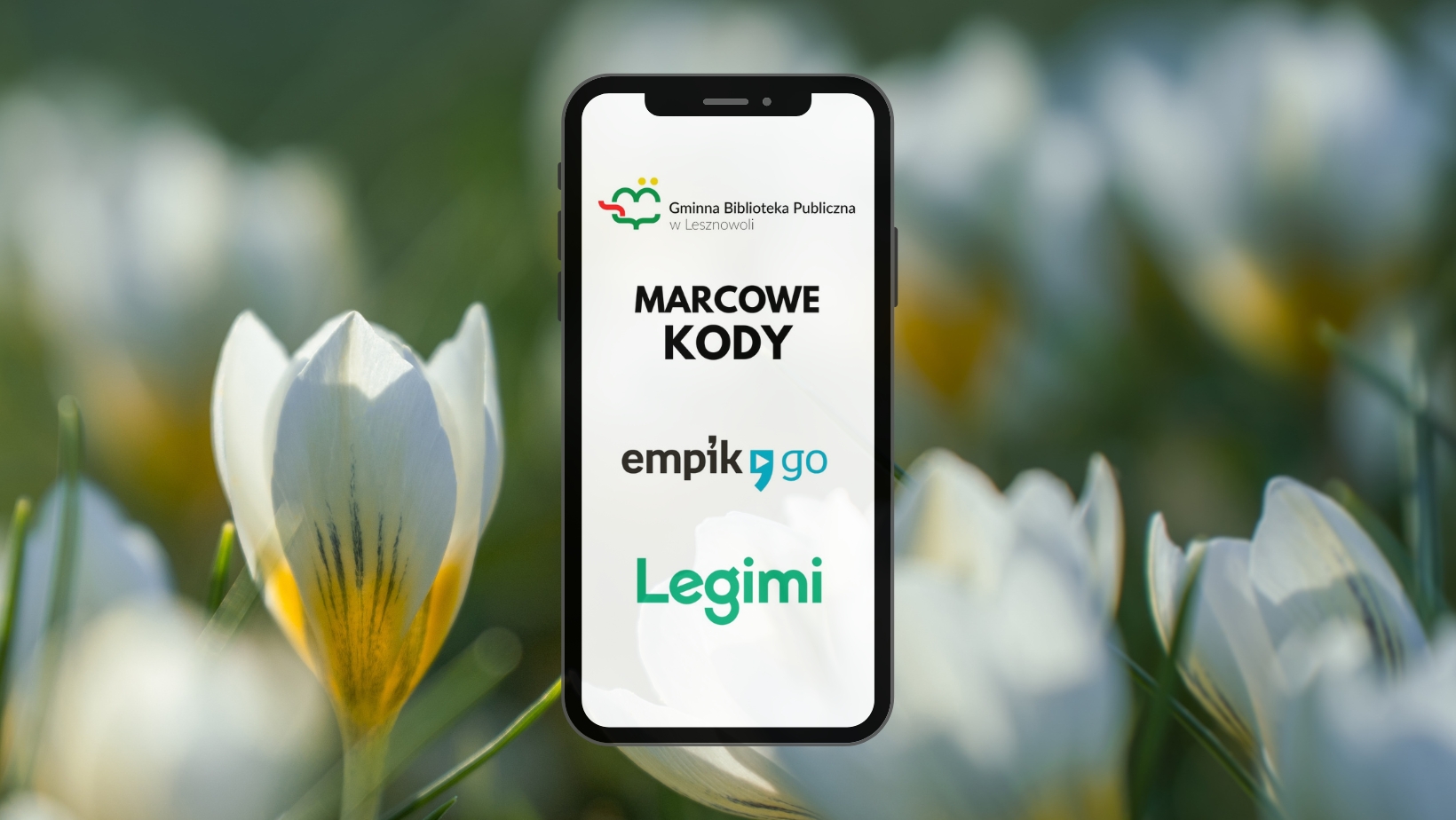 You are currently viewing Odbierz kod do&nbsp;Legimi lub Empik Go!